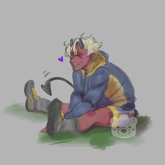 by booplebuns