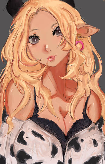 by fille